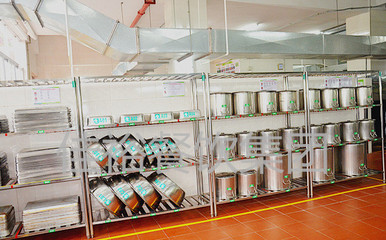 佳裕餐飲公司六常管理 提升效率與品質(zhì)的餐飲管理新范式